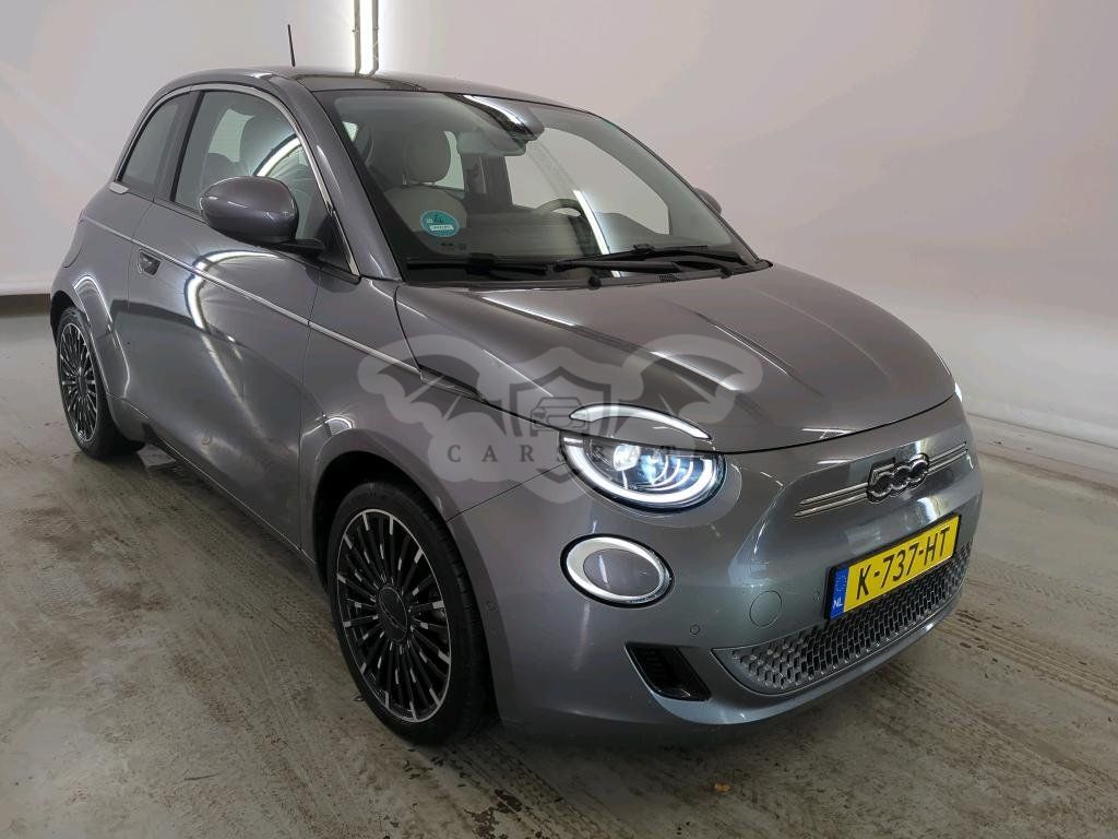 Fiat 500 e 37 kWh La Prima 2020