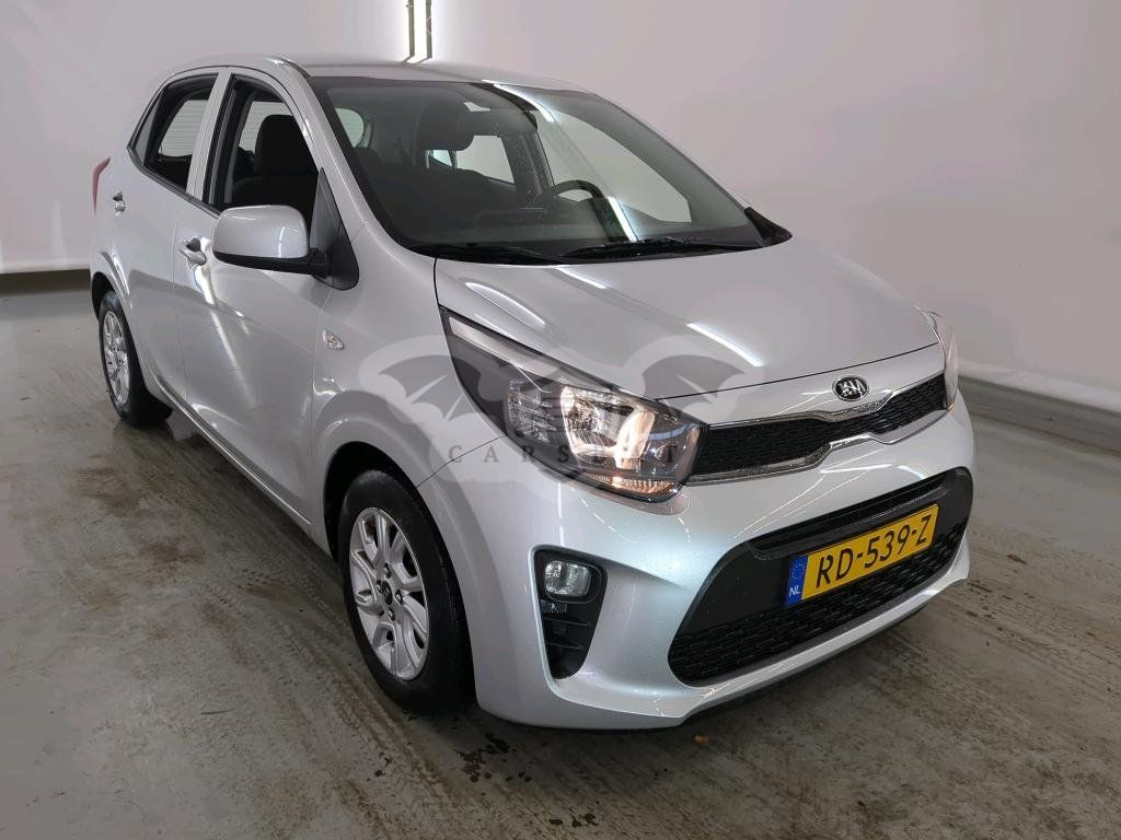 Kia Picanto (Morning) 1.0 CVVT ComfortPlusLine 2017
