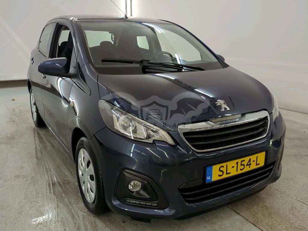 Peugeot 108 1.0 VTI Active 2018