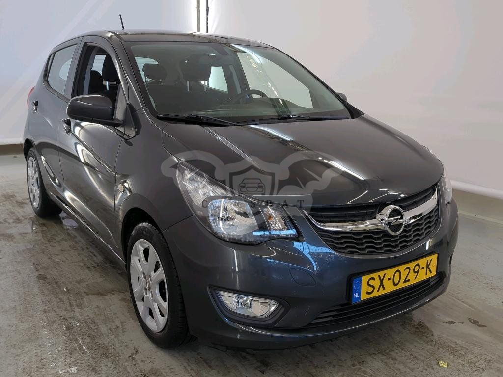 Opel Karl 1.0 Edition 2018