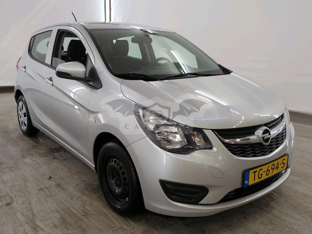 Opel Karl 1.0 Edition 2018