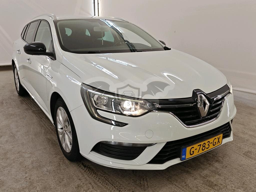 Renault Megane Grandtour 1.3 TCe Limited 2019