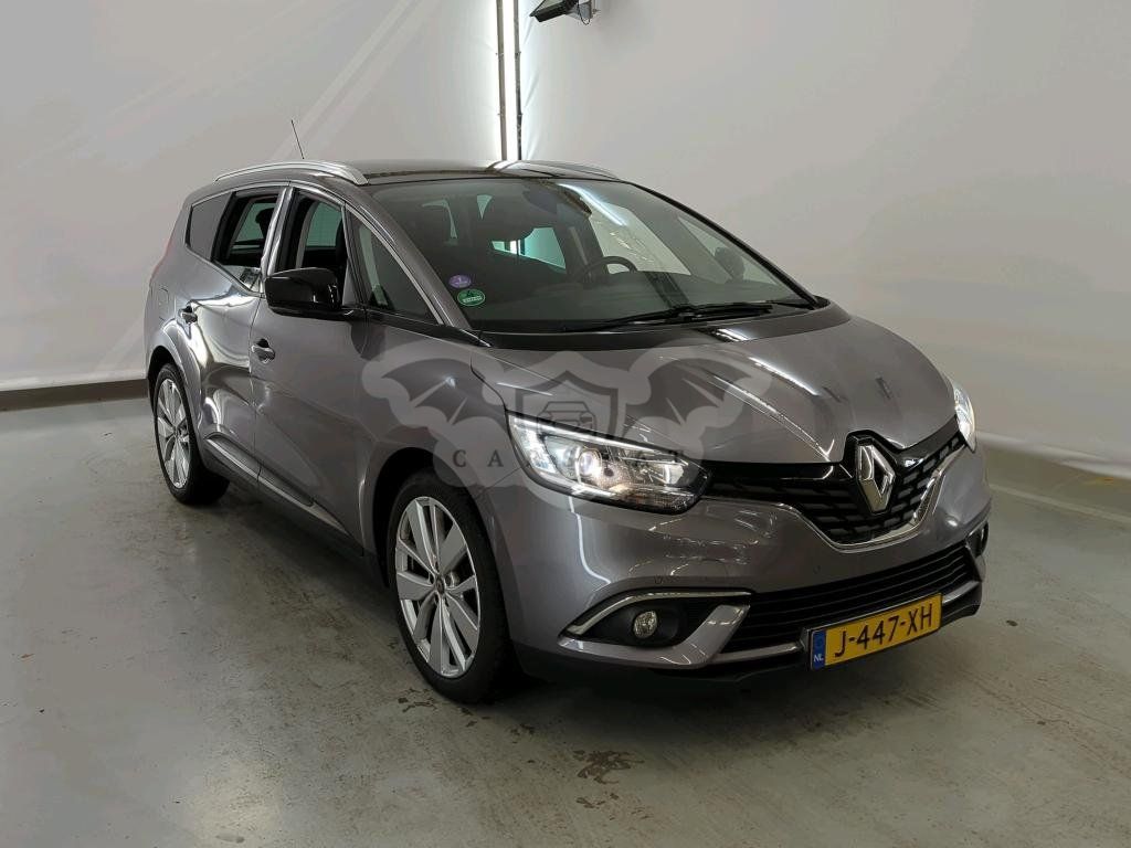 Renault Scenic Grand 1.3 TCe Limited 2020
