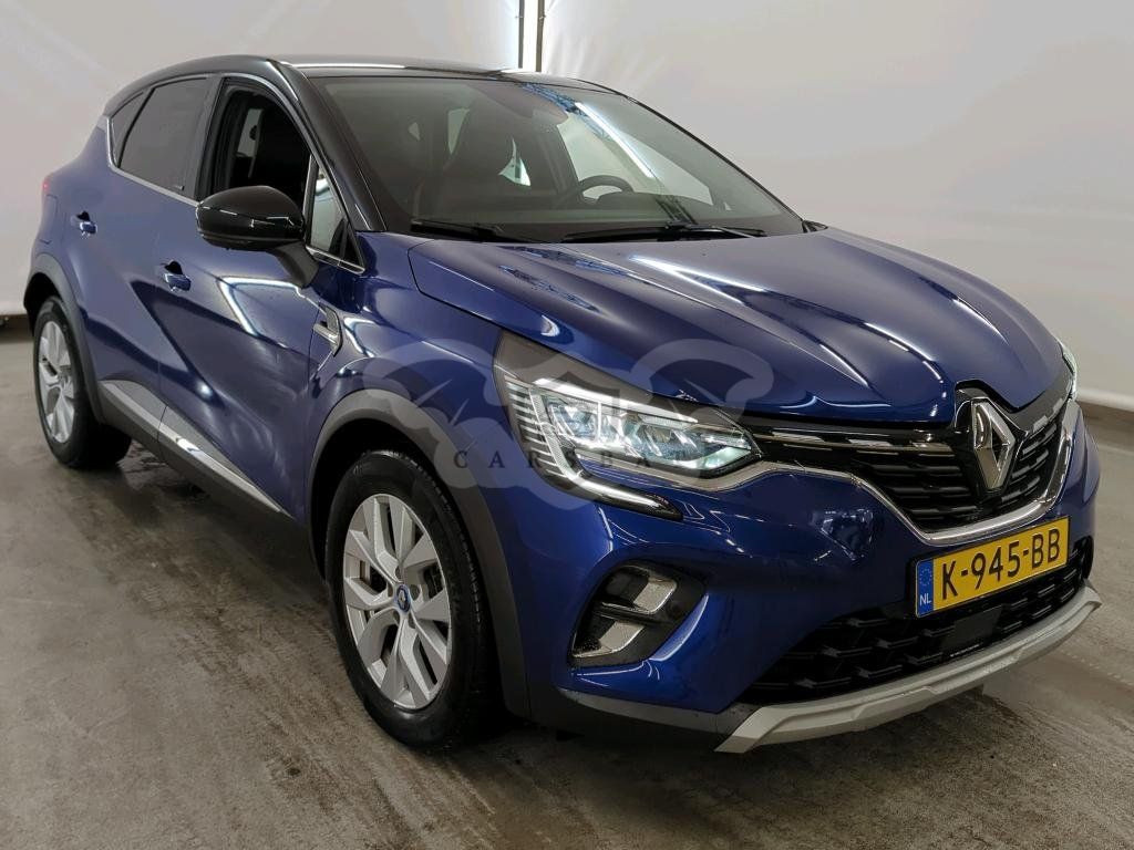 Renault Captur / QM3 Intens 2020