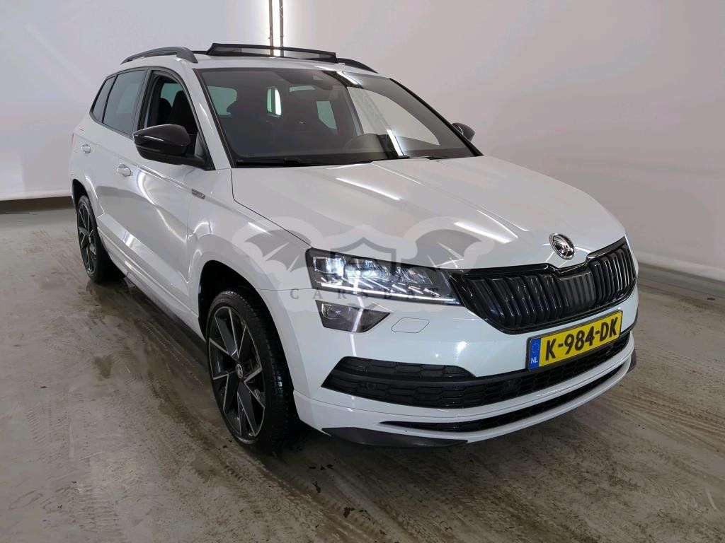 Skoda Karoq 1.5 TSI Sportline Business 2020