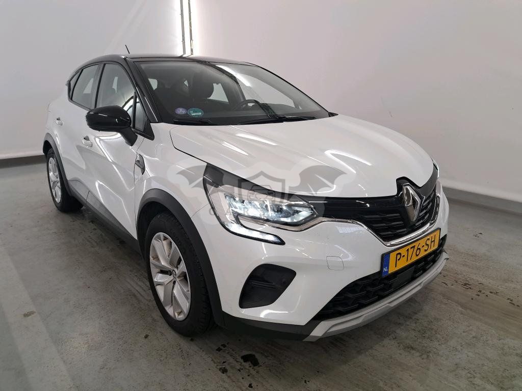 Renault Captur / QM3 1.0 TCe Zen 2022