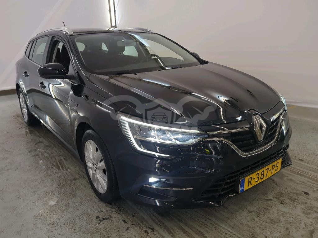 Renault Megane Grandtour 1.3 TCe Zen 2022