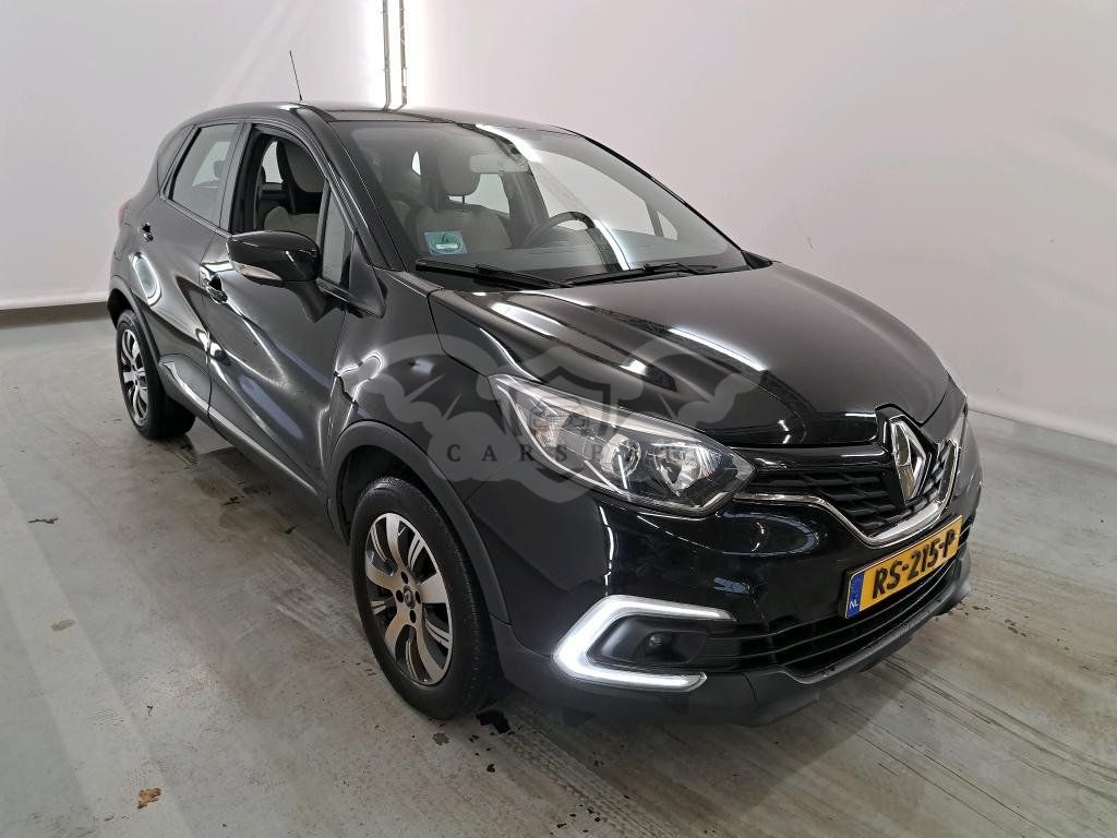 Renault Captur / QM3 Limited 2017