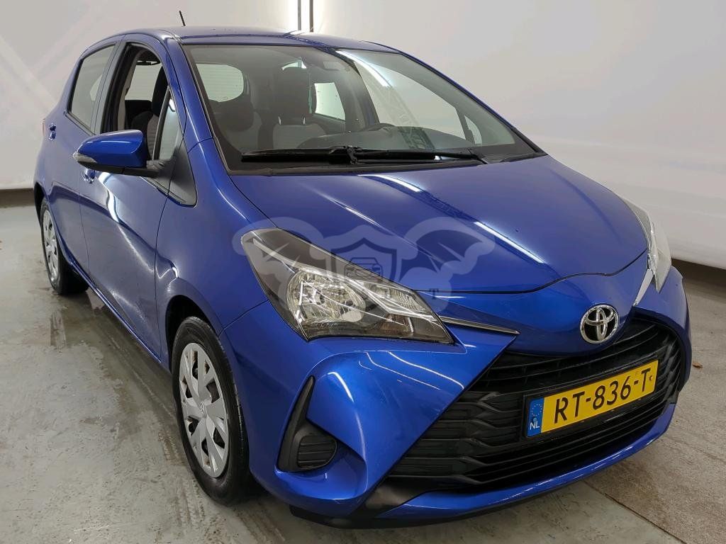 Toyota Yaris 1.0 VVT-i Comfort 2018