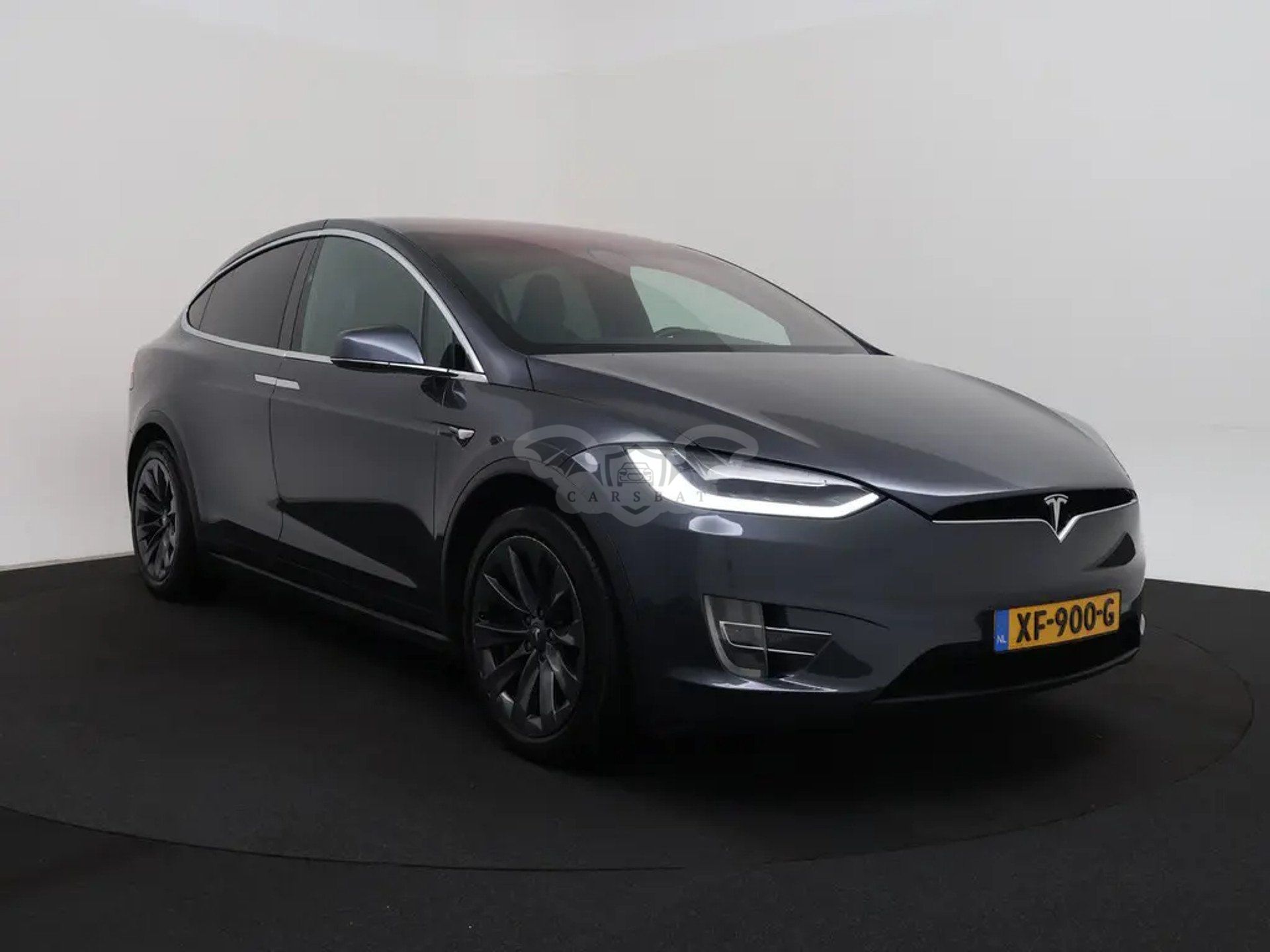 Tesla Model X 75D 75 kWh 2018