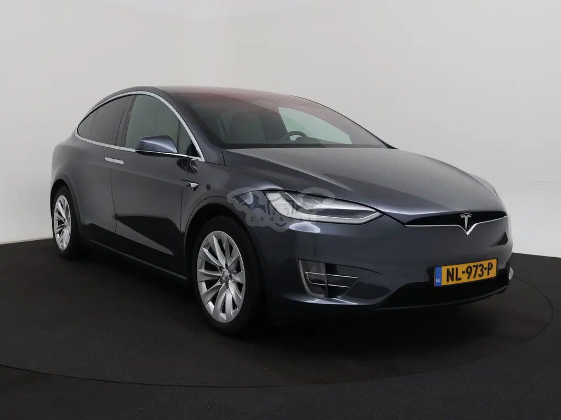 Tesla Model X 90D 90 kWh 2017