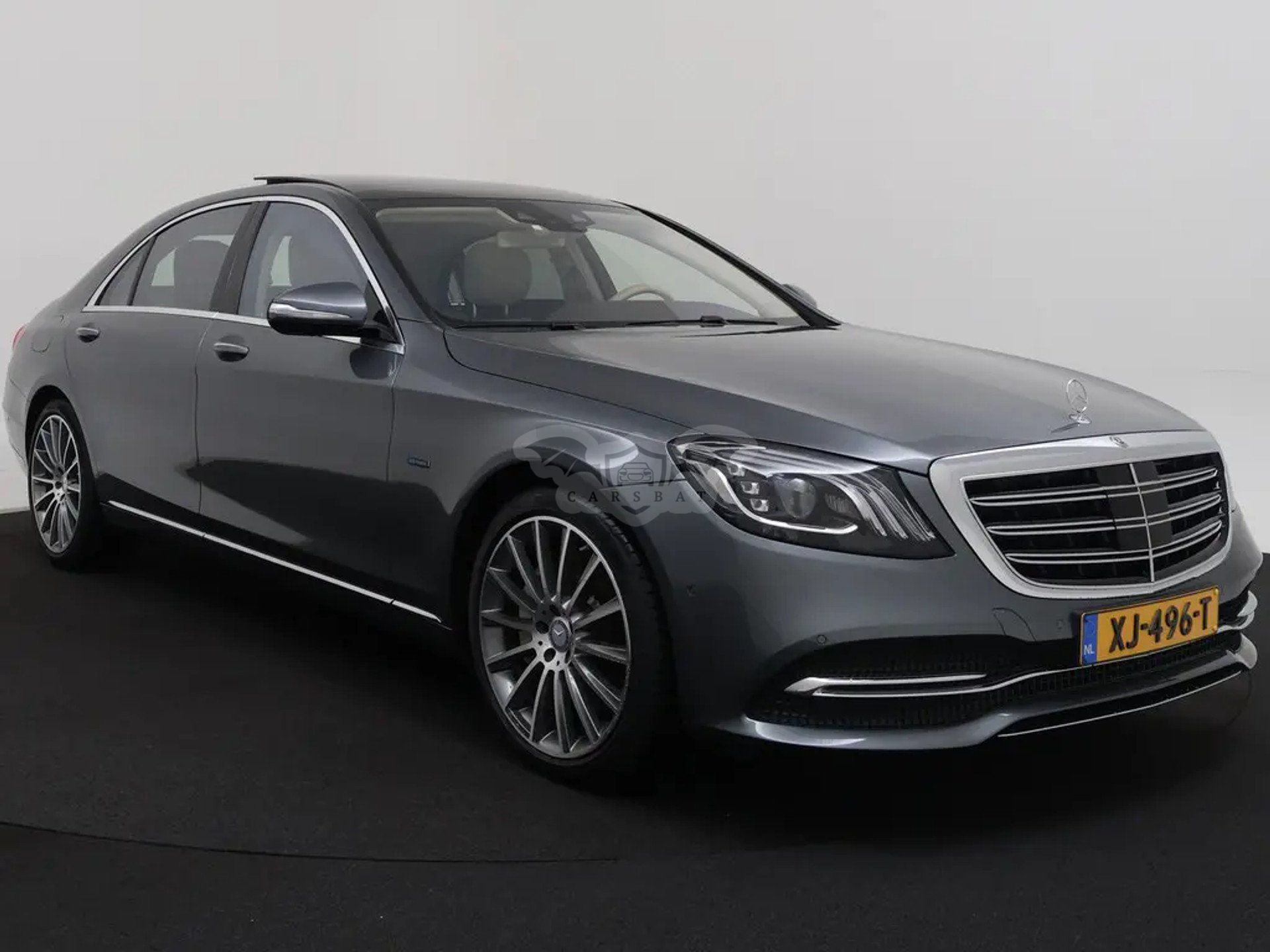 Mercedes-Benz S 560 Premium Plus 2019