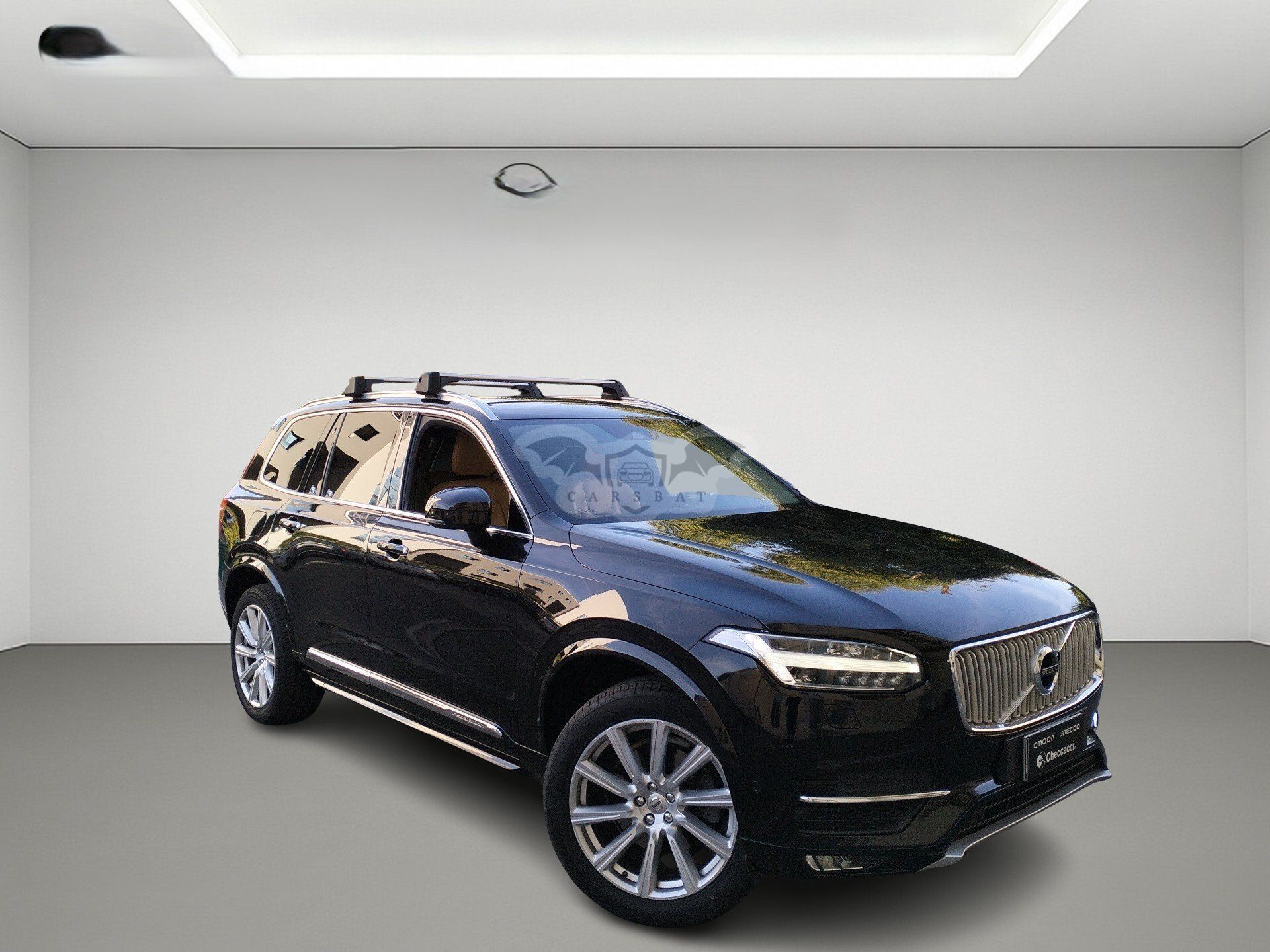 Volvo XC90 D5 Inscription 2016