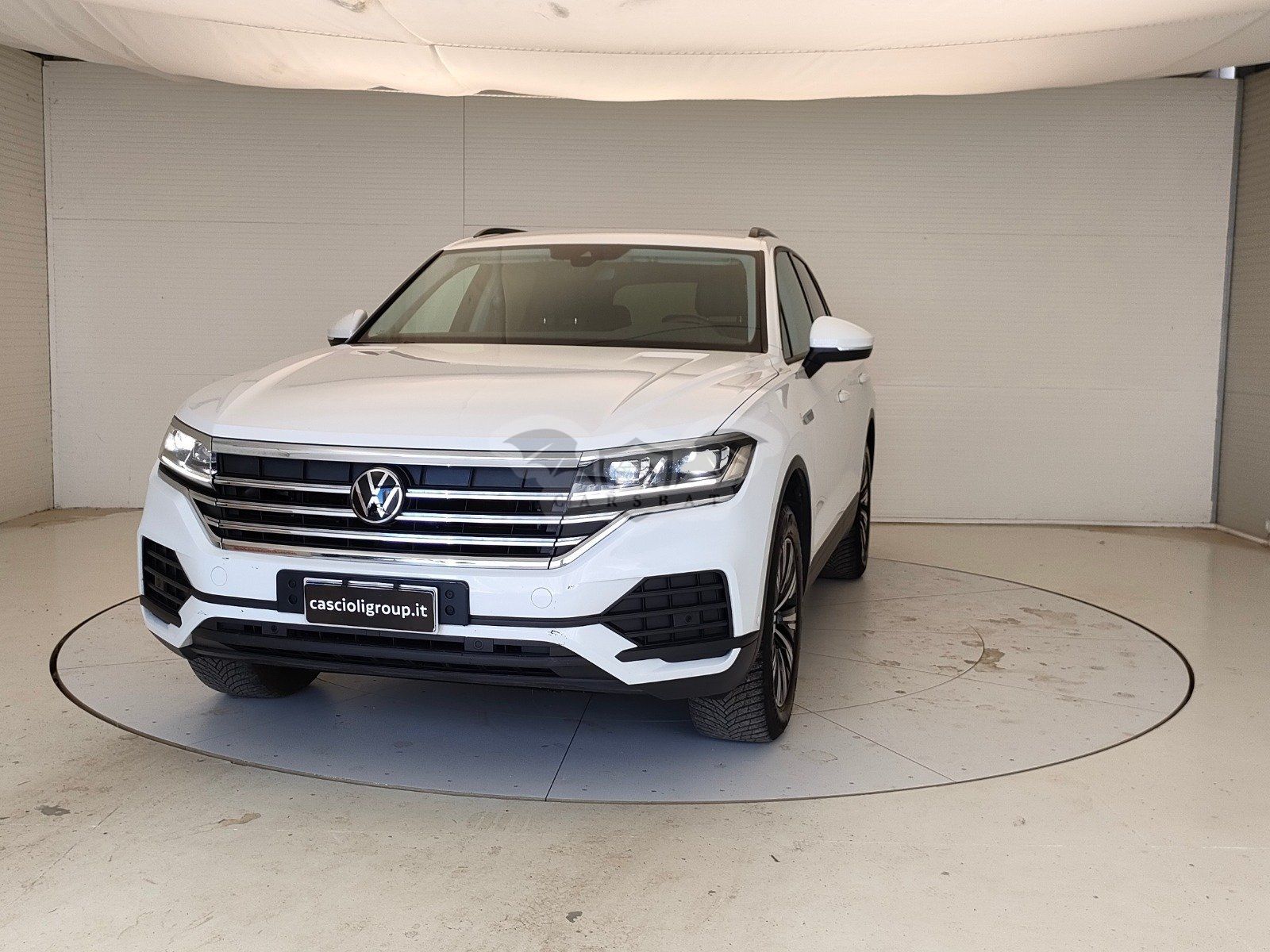 Volkswagen Touareg 3.0 TDI Elegance 2021
