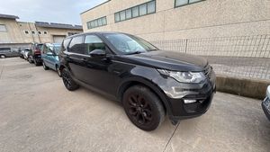 Land Rover Discovery Sport 2.0 TD4 SE 2016