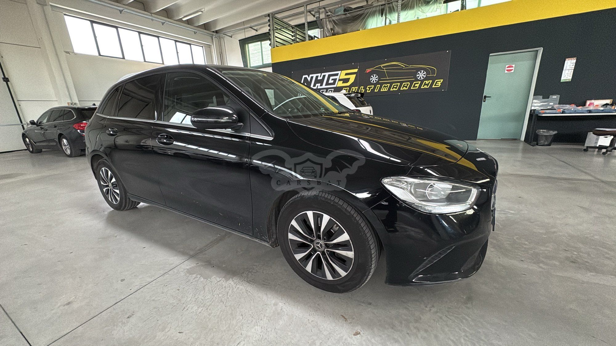 Mercedes-Benz B 200d Executive 2021