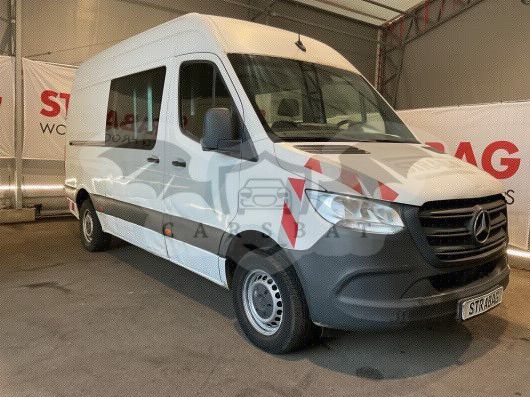 Mercedes-Benz Sprinter 2.0 2021
