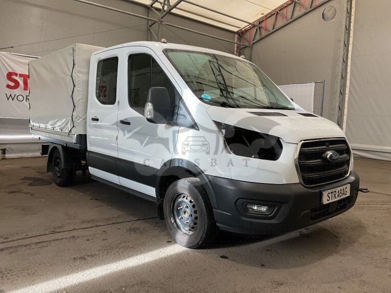Ford Transit Trend 2019