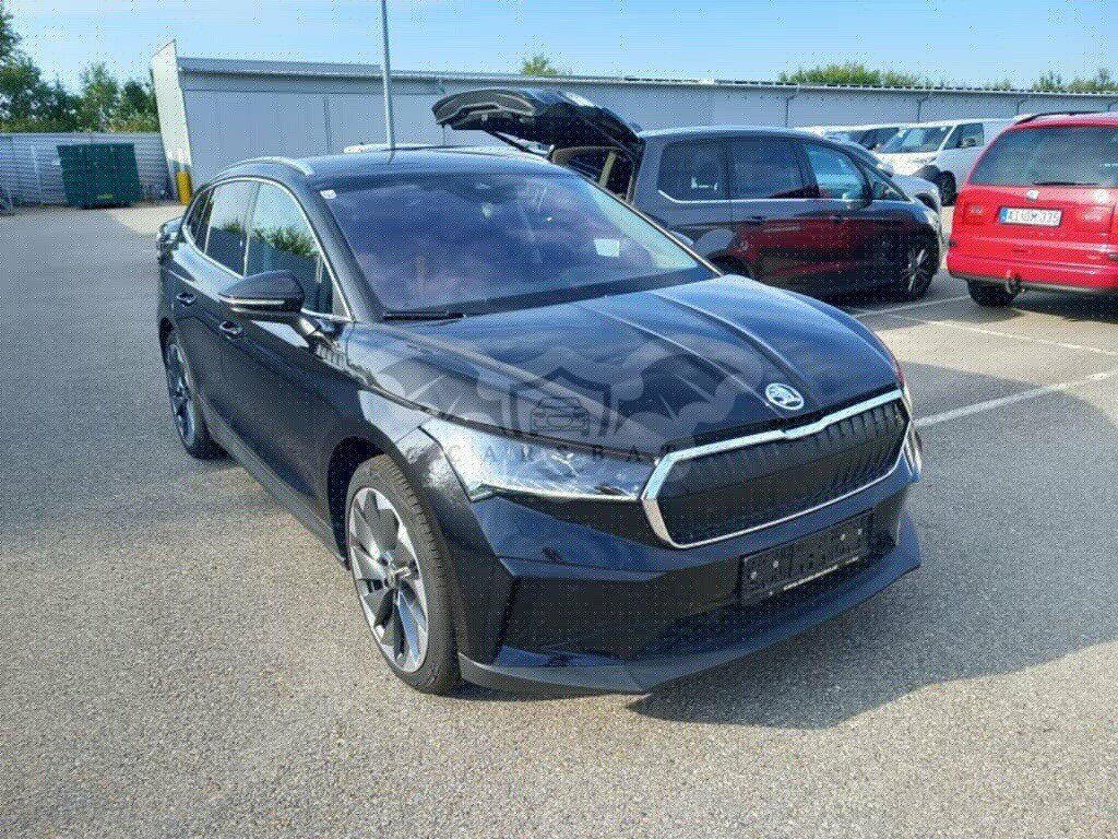 Skoda Enyaq iV 82 kWh 2021
