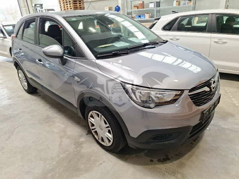 Opel Crossland 1.5 120 Jahre 2020