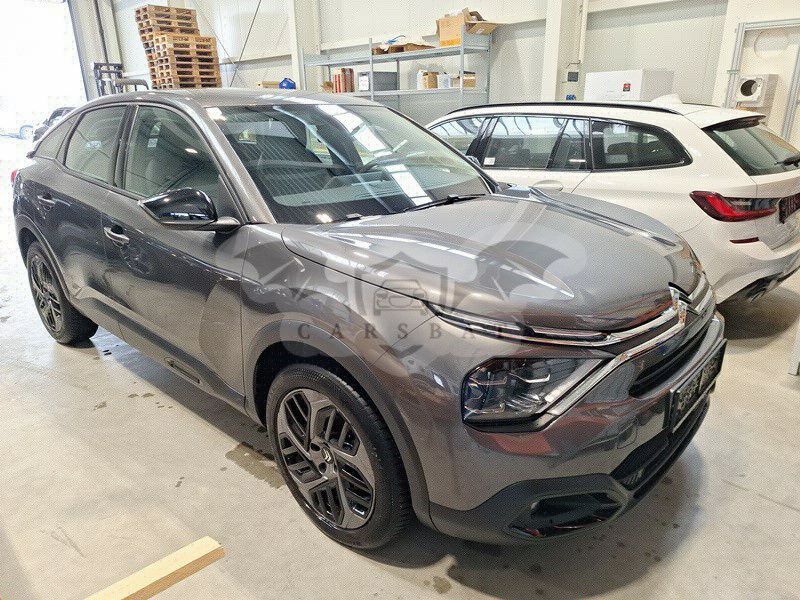 Citroën C4 Plus 2024