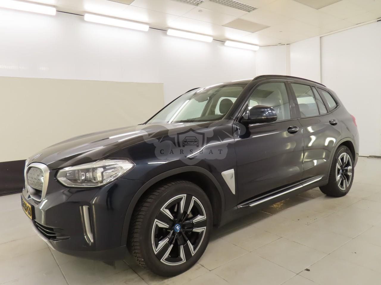 BMW iX3 74 kWh 2021