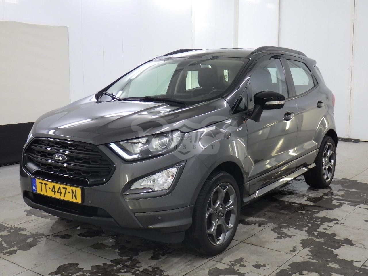 Ford Ecosport 1.0 EcoBoost ST Line 2018
