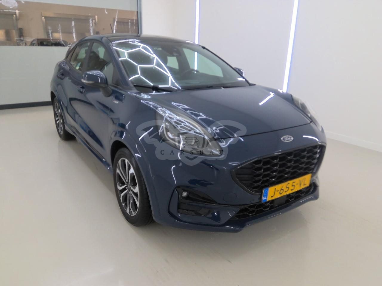 Ford Puma 1.0 ST Line 2020
