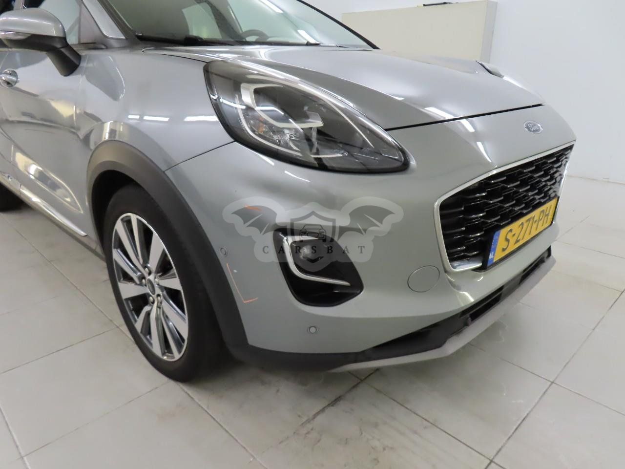 Ford Puma 1.0 Titanium X 2023