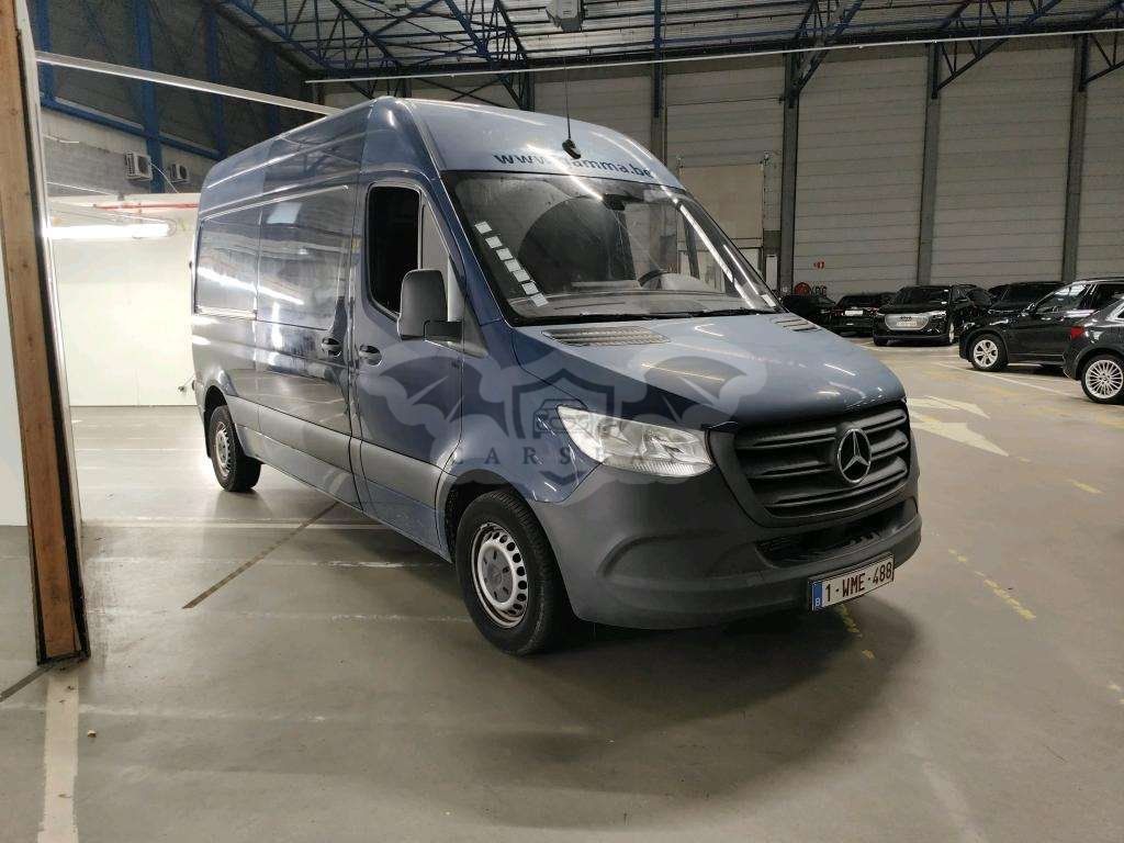 Mercedes-Benz Sprinter L2H2 311 CDI Fun 2019