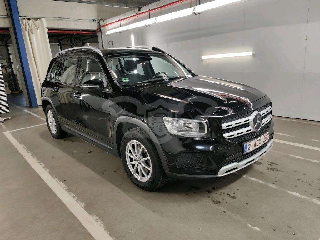 Mercedes-Benz GLB 180d Business Solution 2021