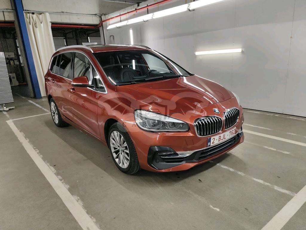 BMW 2 Series Gran Tourer 218d 2021