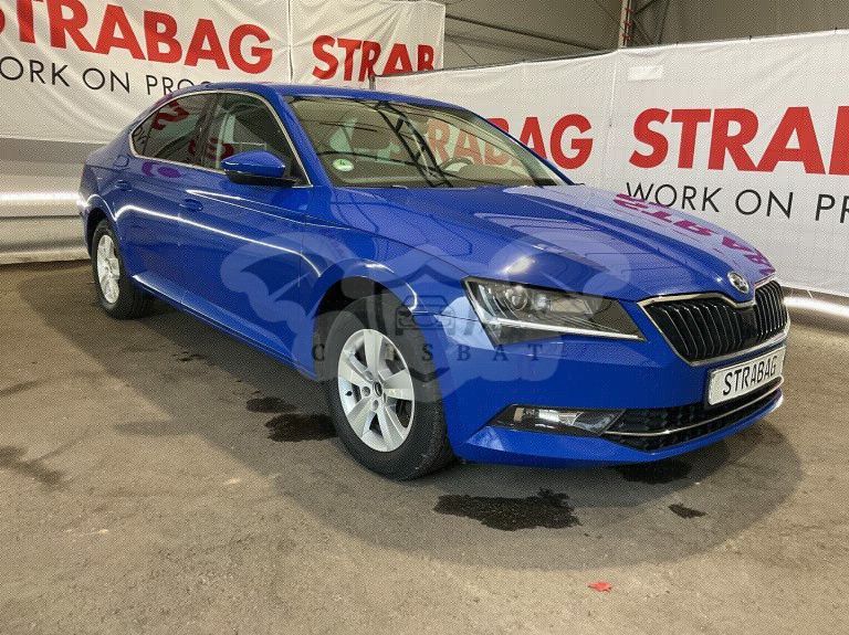 Skoda Superb 2.0 TDI Ambition 2018