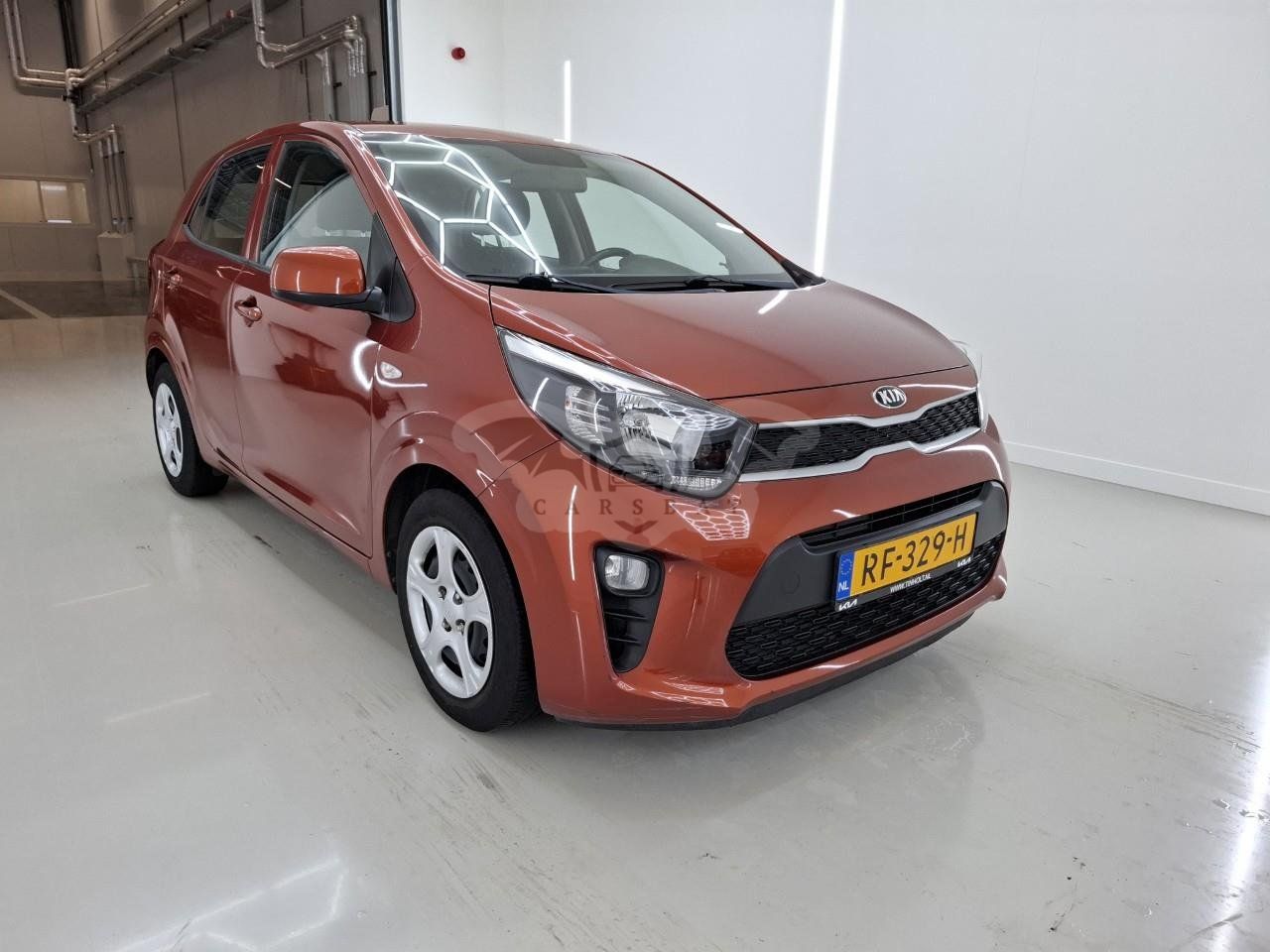 Kia Picanto (Morning) 1.0 EconomyPlusLine 2017