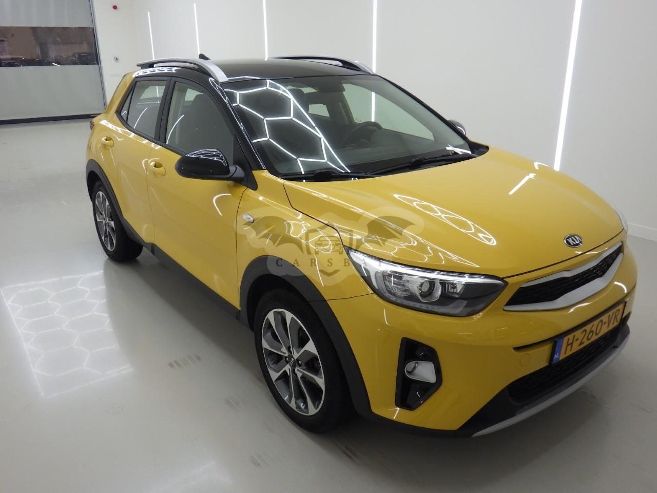 Kia Stonic 1.0 T-GDI DynamicLine 2020