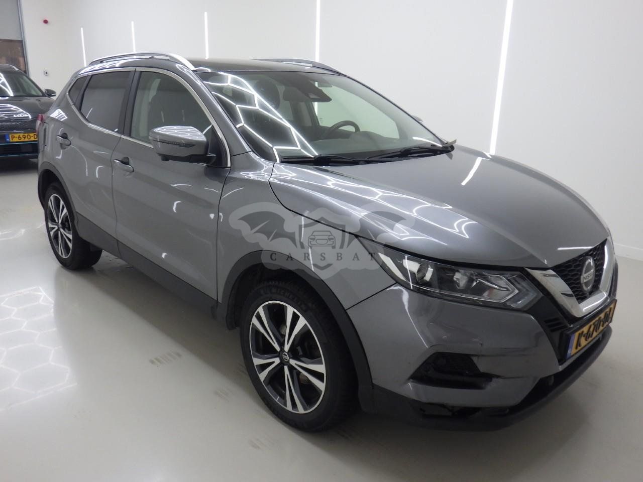 Nissan Qashqai 1.3 DIG-T N-connecta 2020