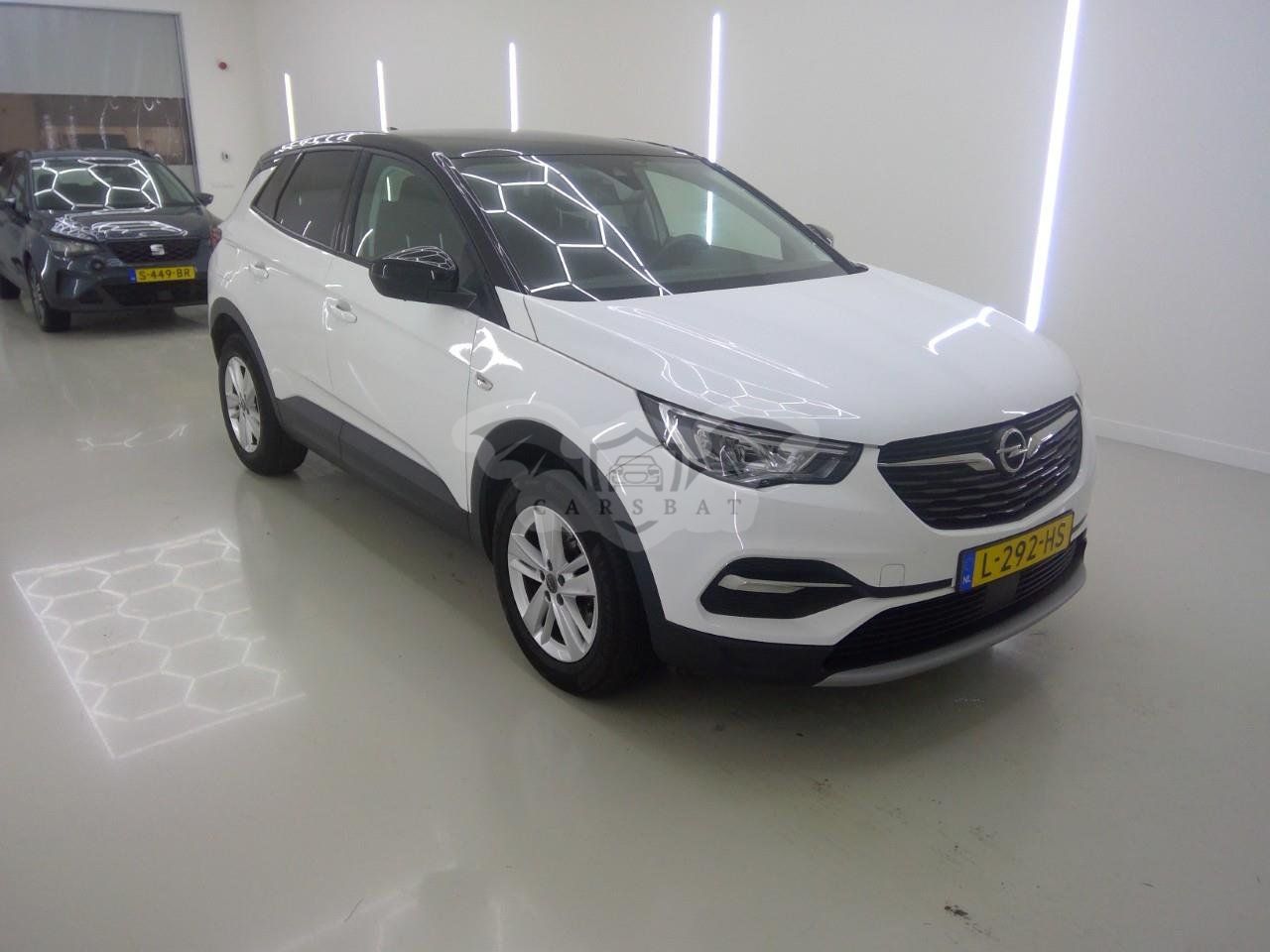 Opel Grandland 1.2 Elegance 2021