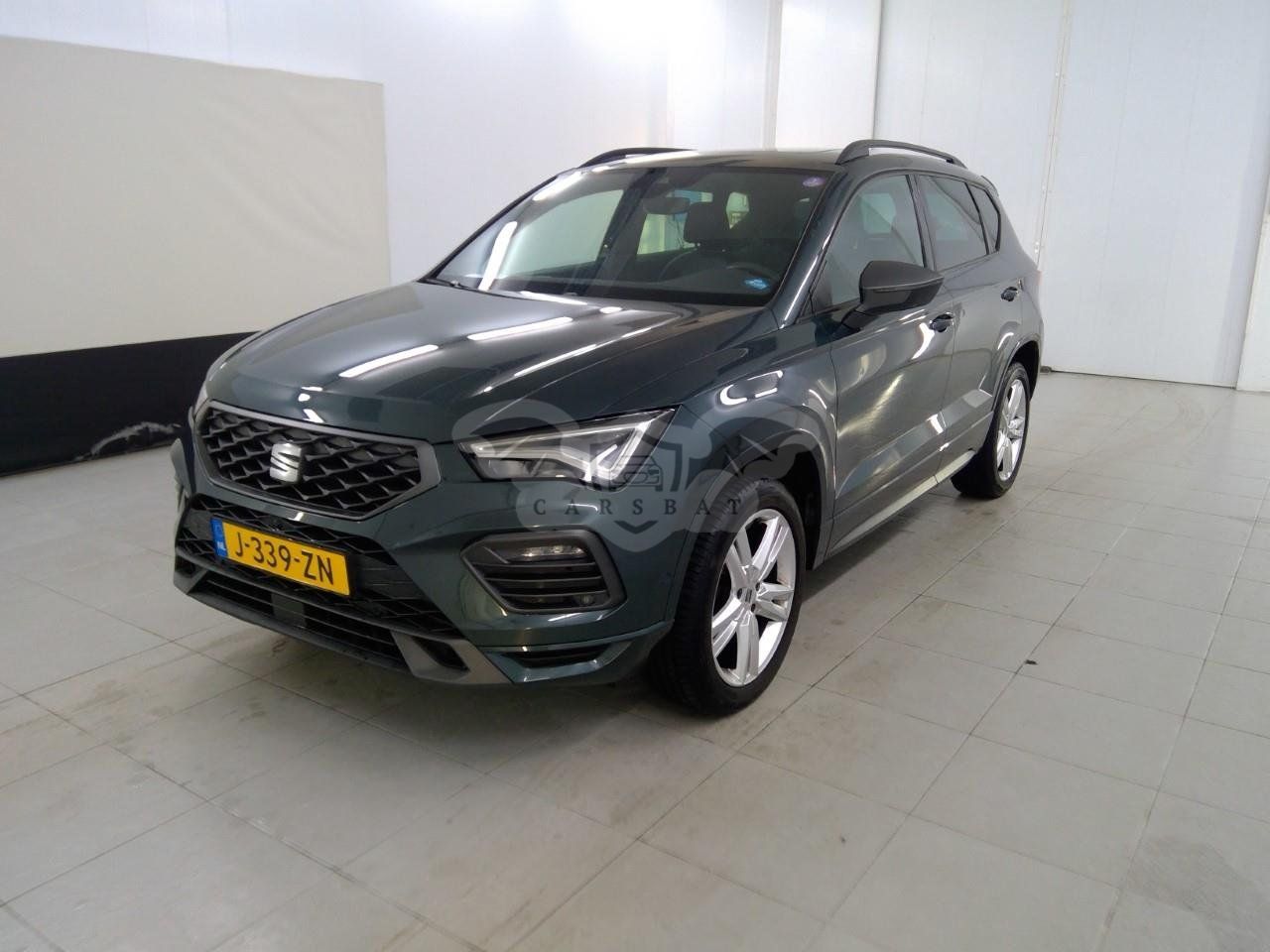 Seat Ateca 1.5 TSI FR Business Intense 2020