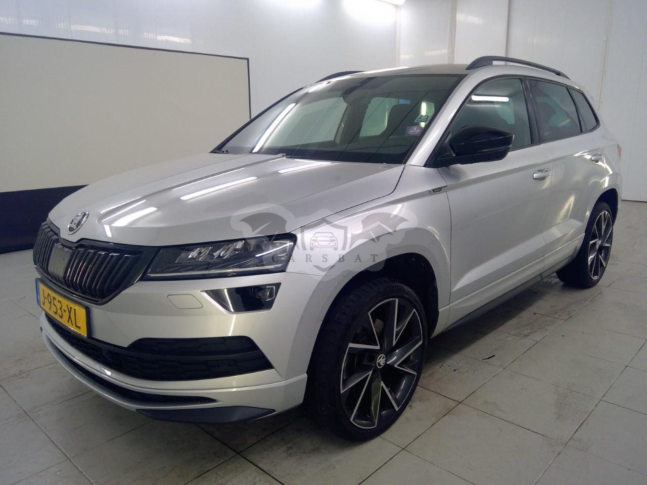 Skoda Karoq 1.5 TSI Sportline 2020