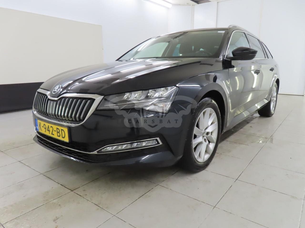 Skoda Superb Combi 1.5 TSI Business 2020