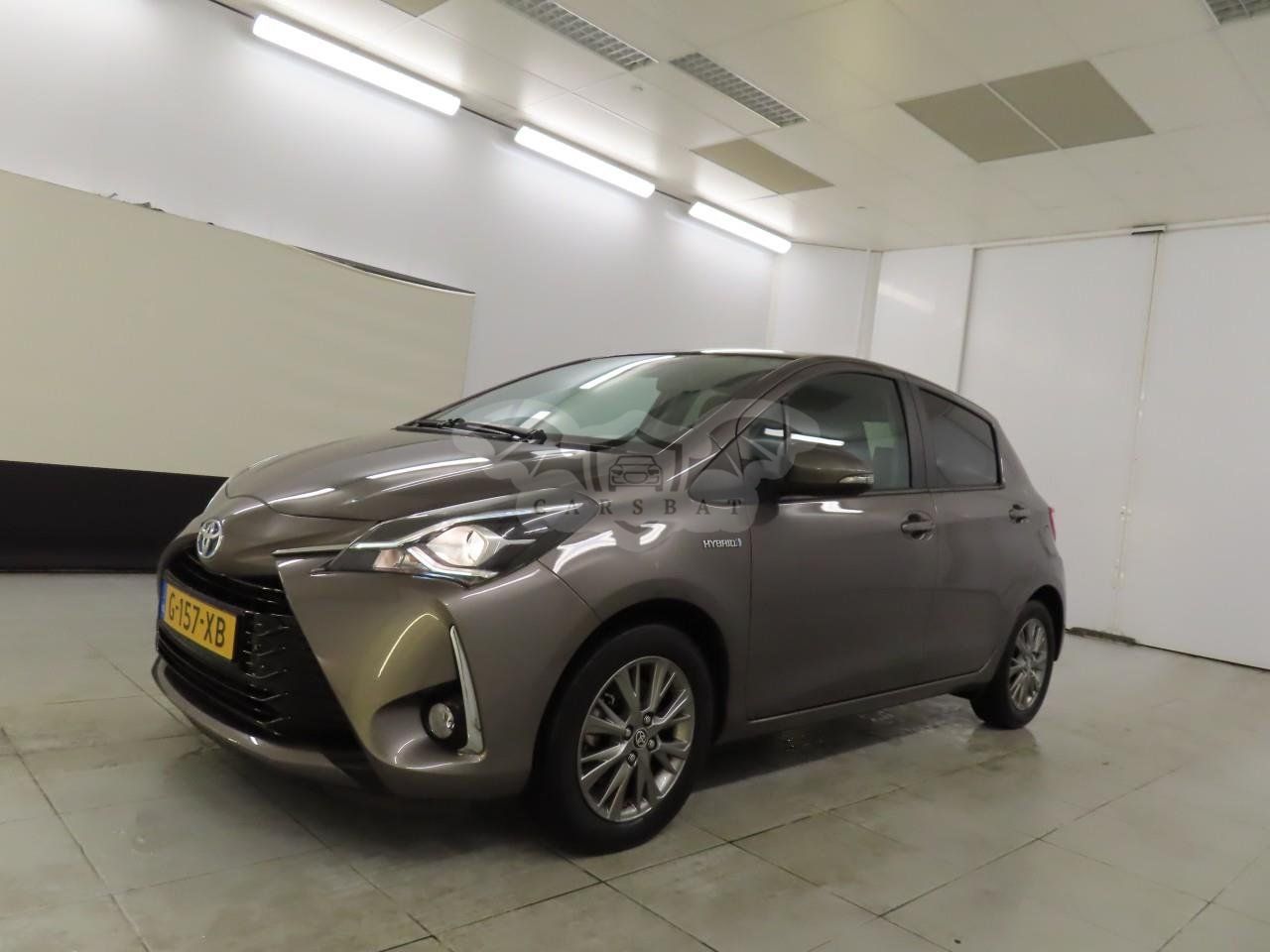 Toyota Yaris 1.5 Dynamic 2020