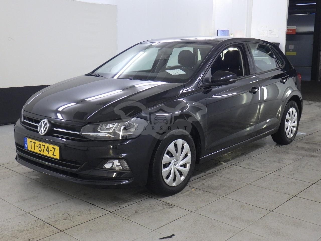 Volkswagen Polo 1.0 TSI Comfortline 2018