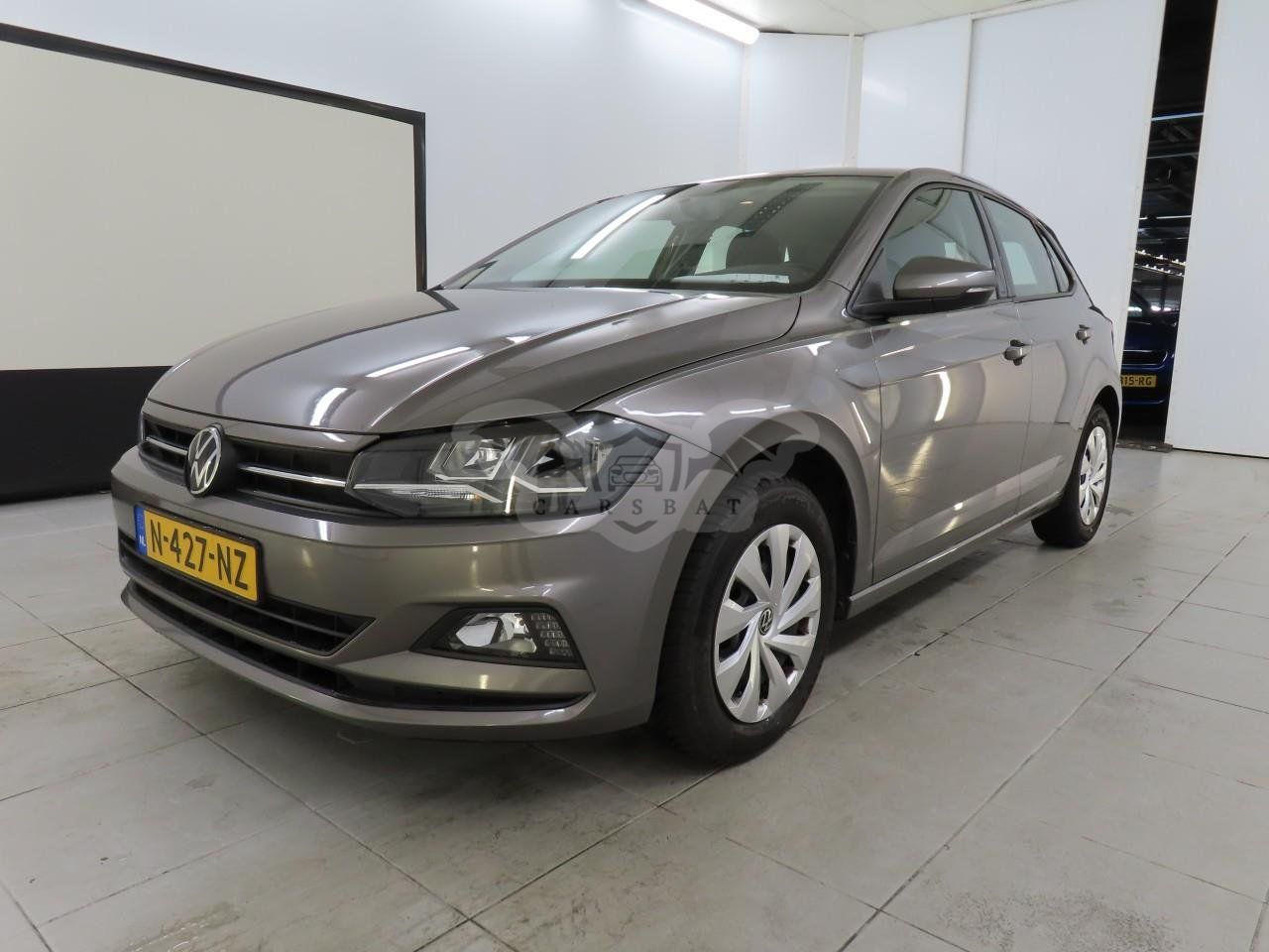 Volkswagen Polo 1.0 TSI Comfortline 2021
