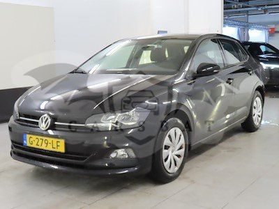 Volkswagen Polo 1.0 TSI Comfortline Business 2019