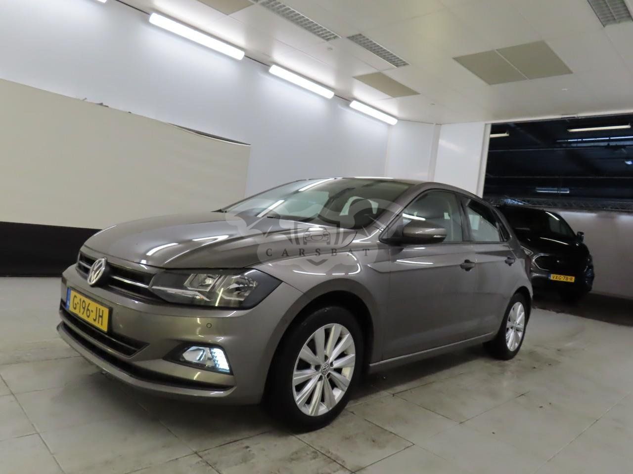 Volkswagen Polo 1.0 TSI Comfortline Business 2019