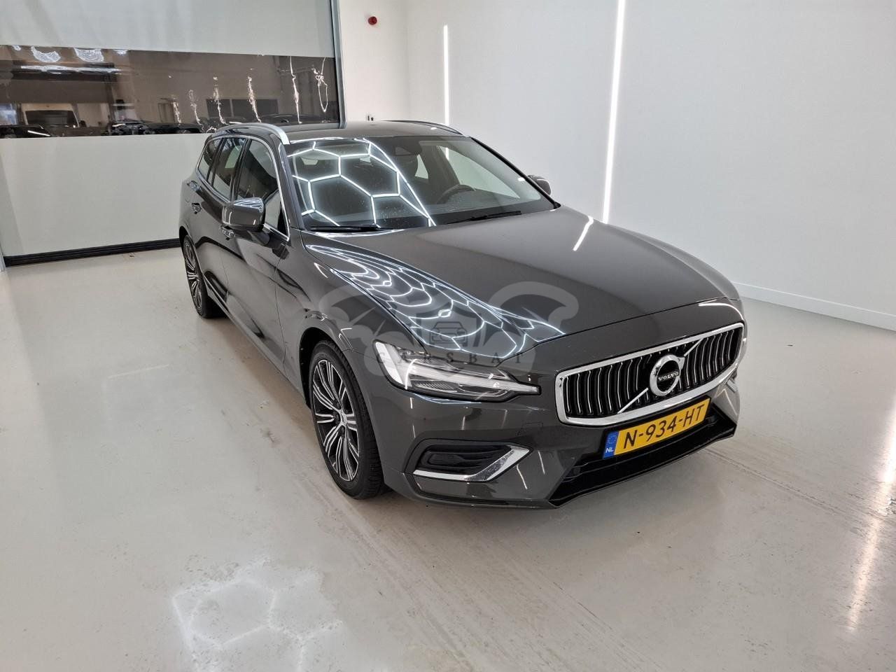 Volvo V60 B5 Inscription 2021