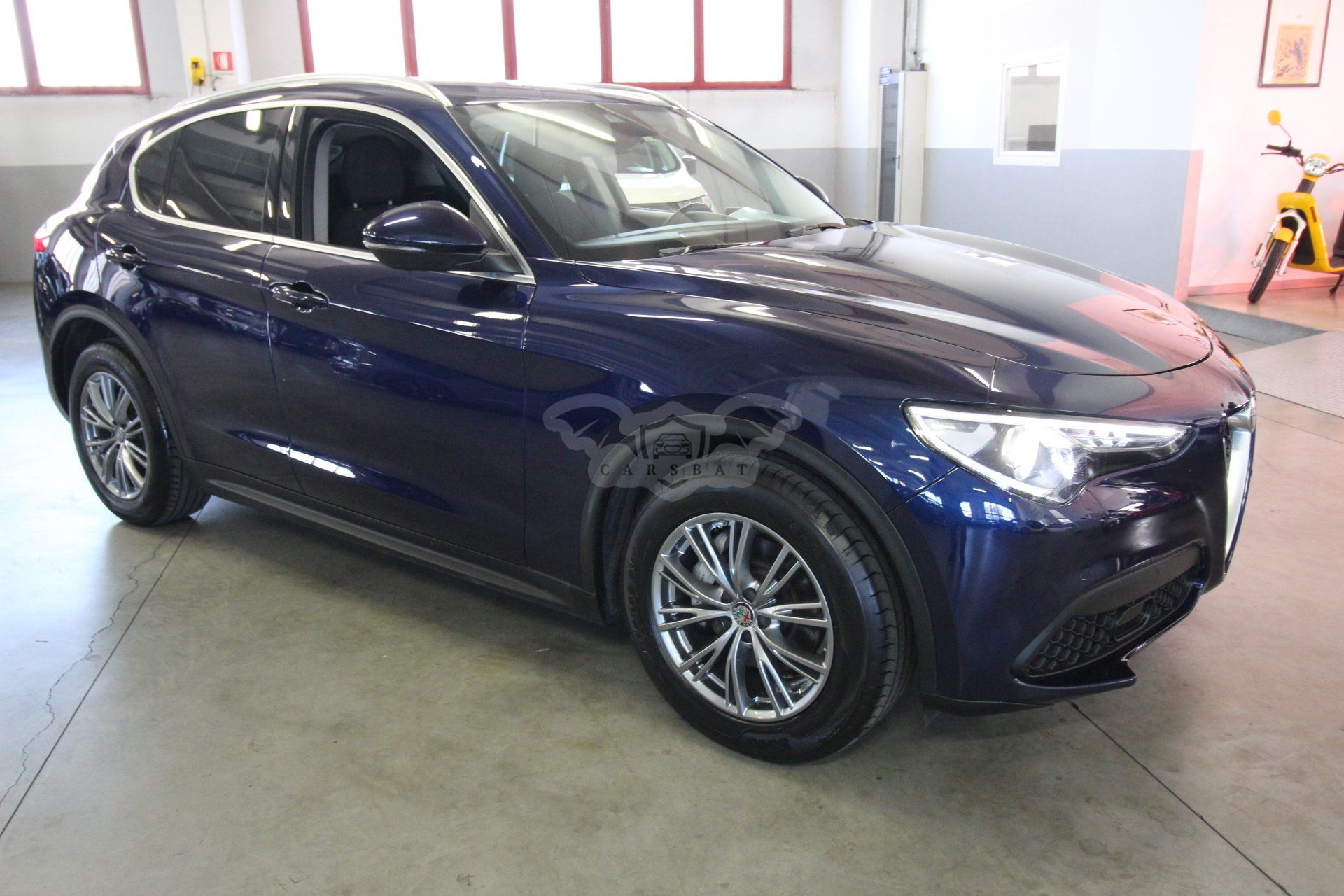 Alfa Romeo Stelvio 2.2 Business 2021
