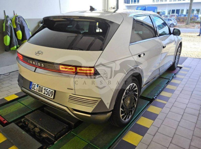 Hyundai IONIQ 5 72,6 kWh Uniq 2021