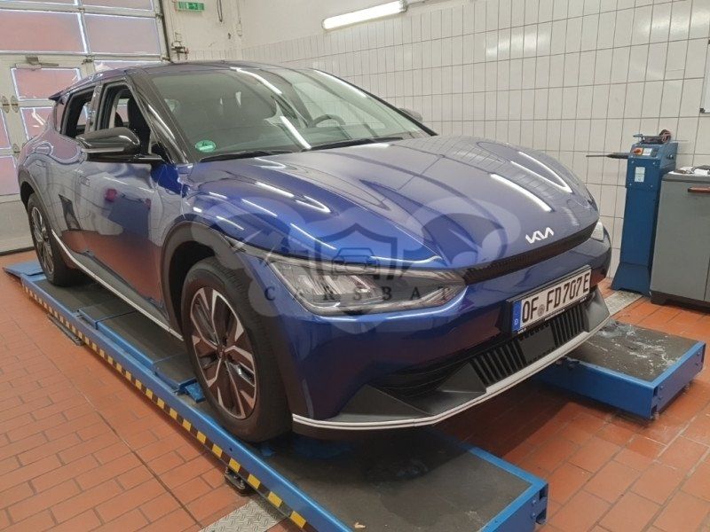 Kia EV6 74 kWh 2022