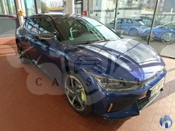 Kia EV6 74 kWh GT 2023